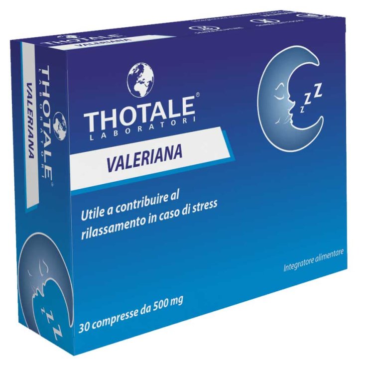 VALERIANA Thotale&reg; 30 Compresse