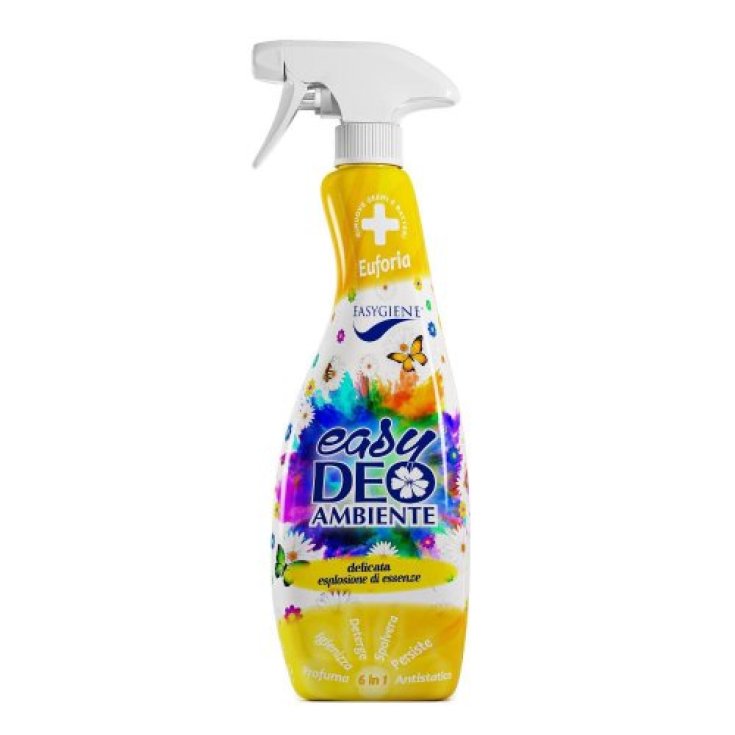 EASYDEO&reg; AMBIENTE EUFORIA EASYGIENE&reg; 750ML