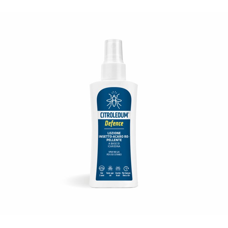 CITROLEDUM&reg; Defence Spray NAMED&reg; 100ml