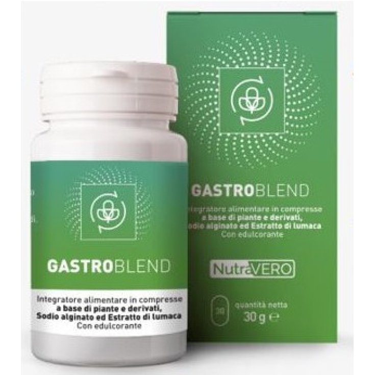 Gastroblend NutraVero 30 Compresse