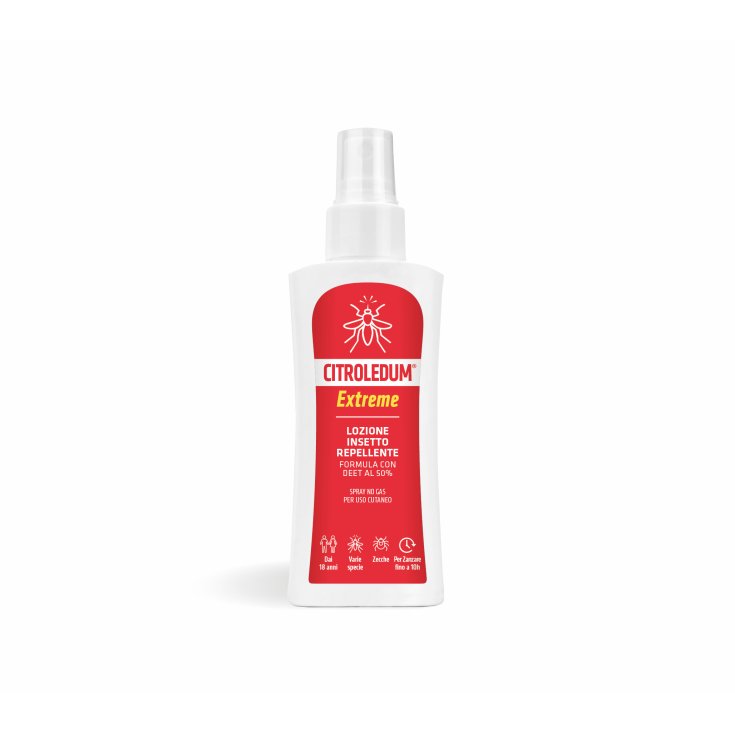 CITROLEDUM&reg; Extreme Spray NAMED&reg; 100ml