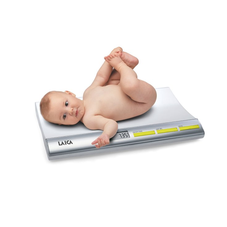 Bilancia Pesa Bambini Laica&reg; 1 Pezzo