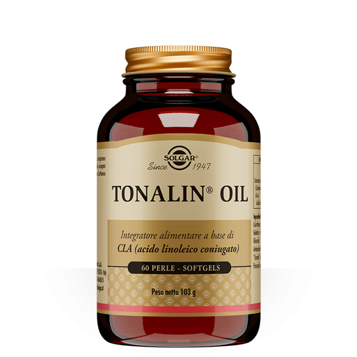 Tonalin&reg; Oil Solgar&reg; 60 Perle