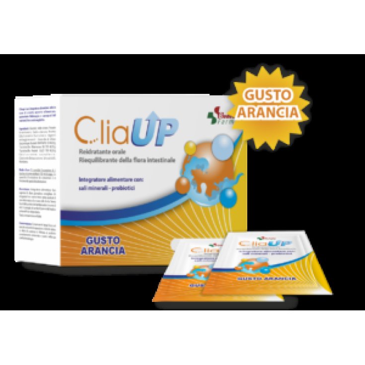 Clia UP Budetta Farma 14 Bustine