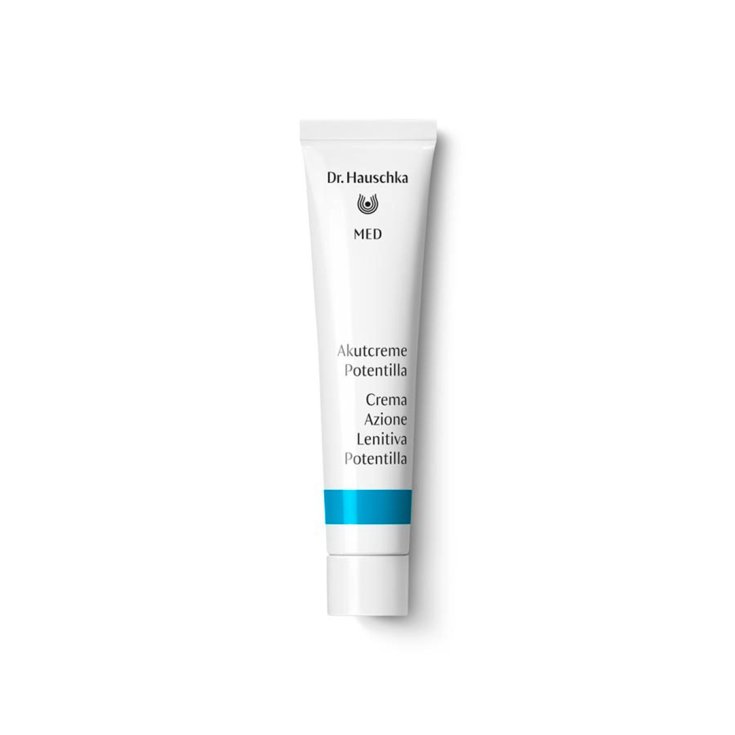 Dr. hauschka Crema Azione Lenitiva Potentilla 20 ml
