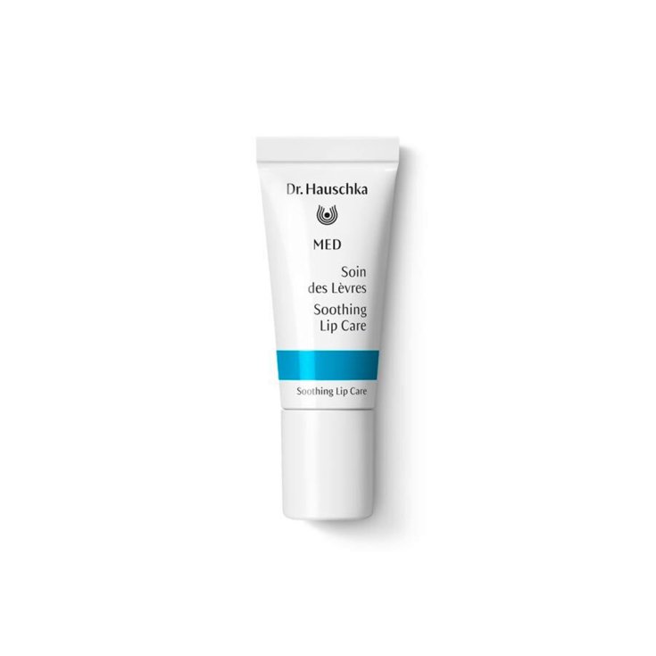 Dr. hauschka Trattamento labbra Med 5 ml