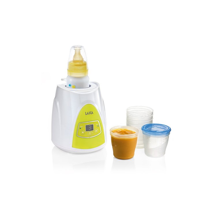 Scaldabiberon E Scaldapappe BC1004 Laica&reg; 1 Set