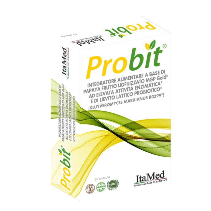 PROBIT&reg; ITAMED 60 Capsule