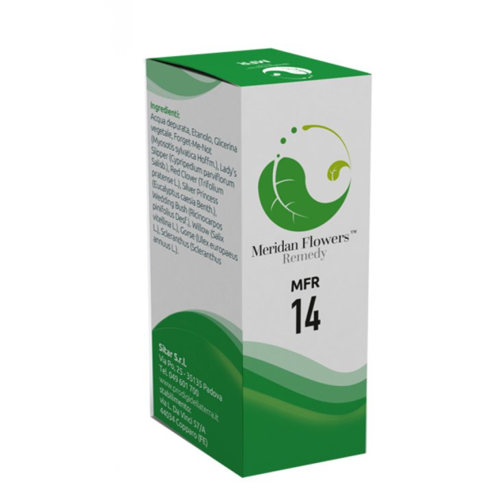 MFR 14 Meridian Flowers Remedy Sitar 30ml