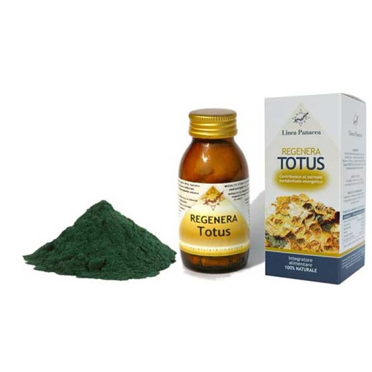 REGENERA TOTUS 80 Capsule