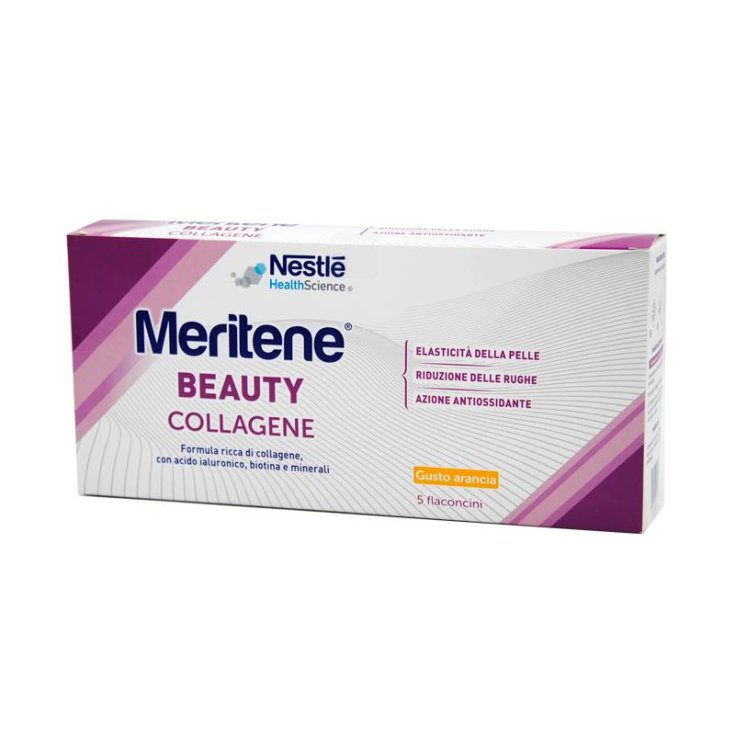 Meritene&reg; Beauty Collagene Nestl&eacute; 250ml