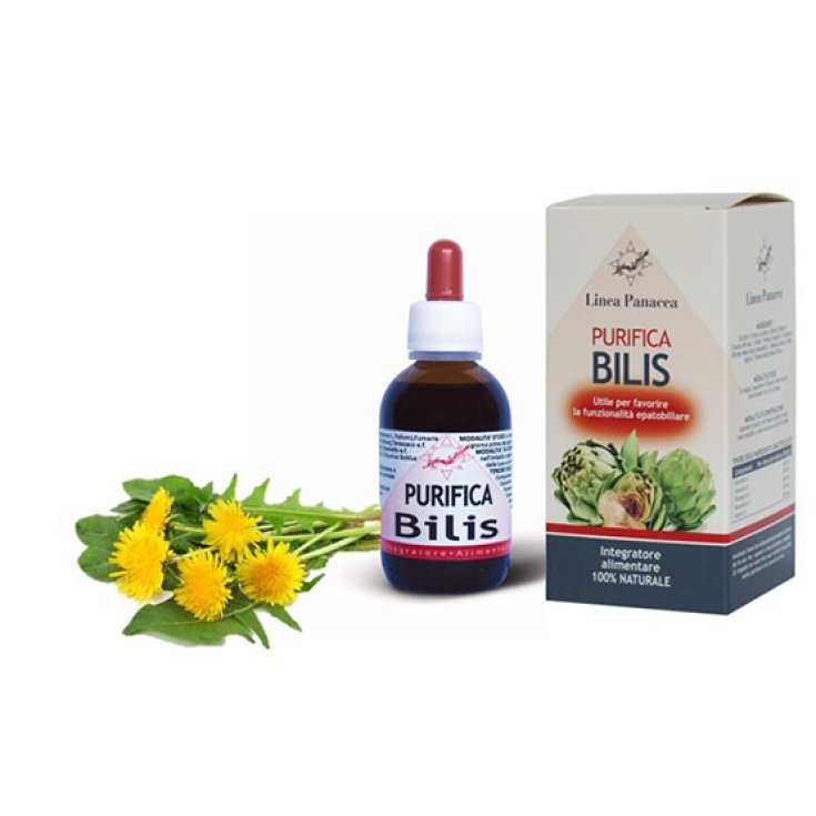 PURIFICA BILIS 50ml