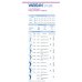 VARISAN&reg; ETHERE Gambaletto 10-15 mmHg Normale Punta Aperta Colore Poudre Taglia 2 Cizeta