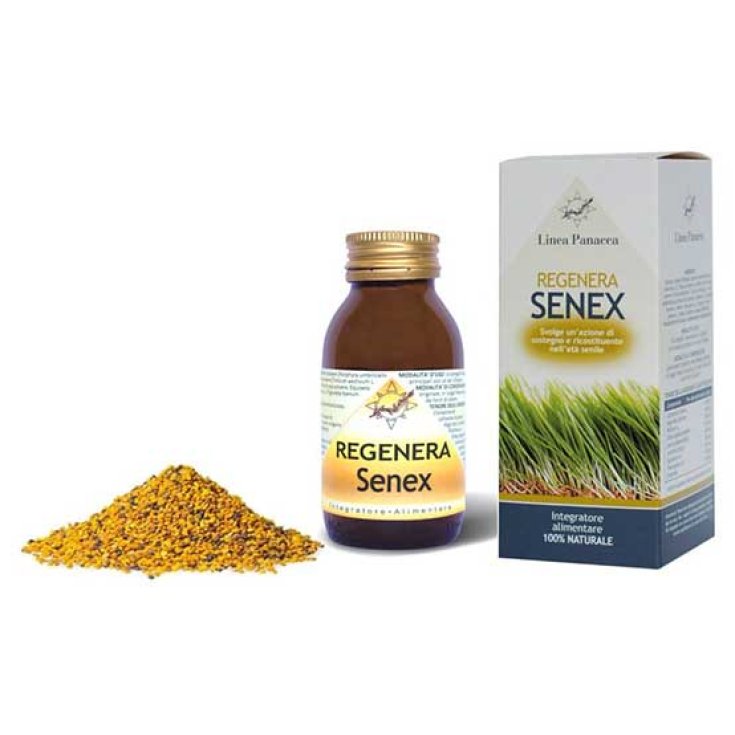 REGENERA SENEX 90 Capsule
