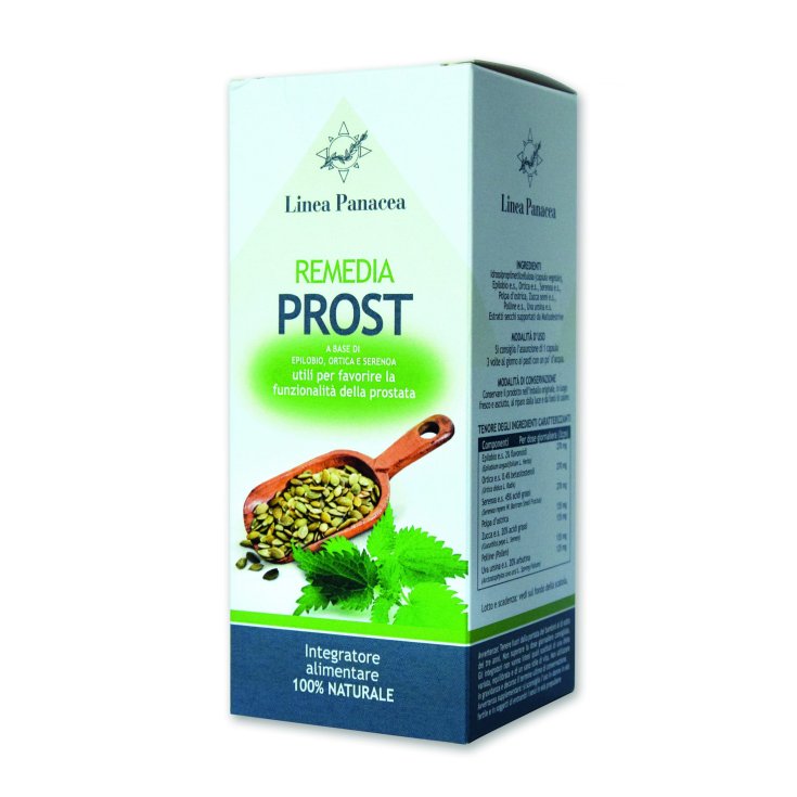REMEDIA PROST 80 Capsule