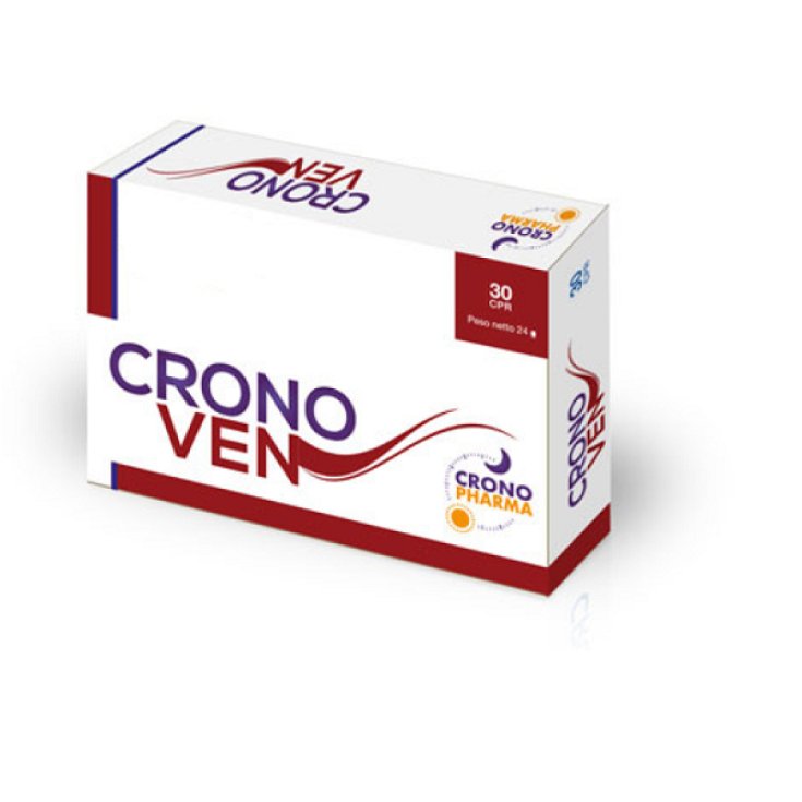 CRONOVEN CRONO PHARMA 30 Compresse