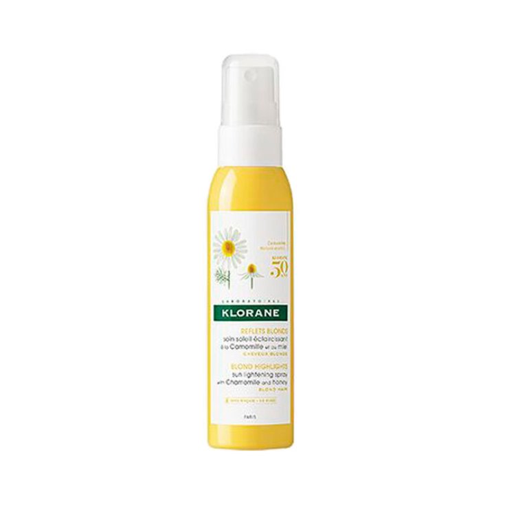 SPRAY CAMOMILLA KLORANE 100ML