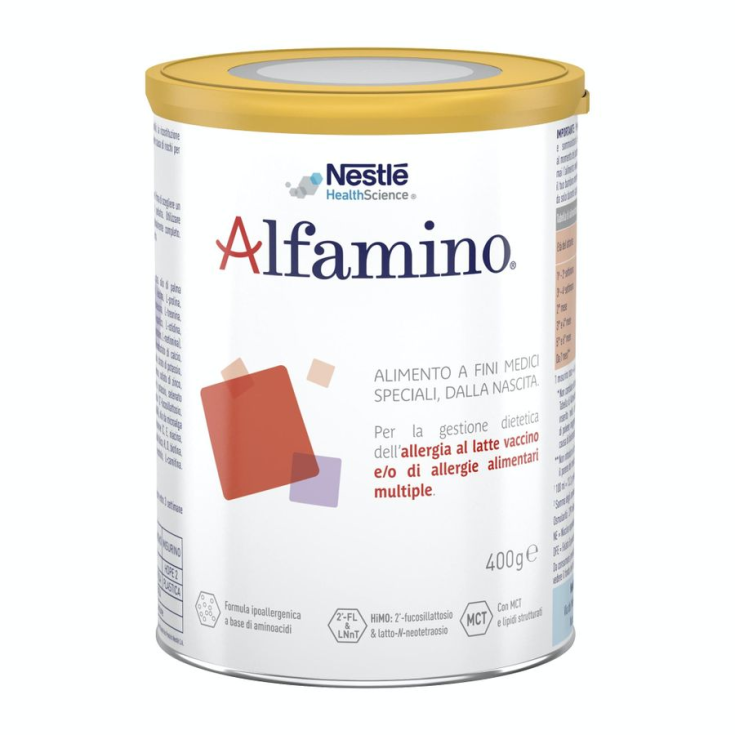 Alfamino Nestl&egrave; 400g