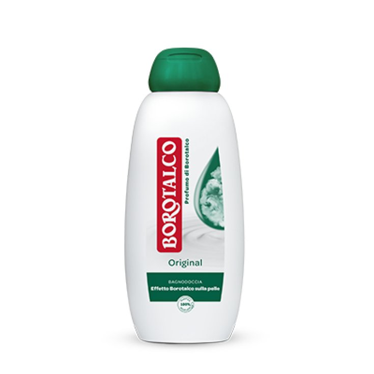 Bagnoschiuma Original Borotalco 600ml
