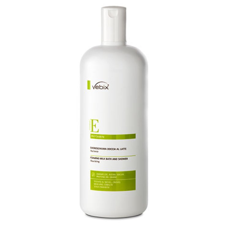 Phytamin E Bagnodoccia Latte Vebix 100ml