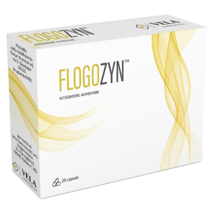 Flogozyn Vela 20 Capsule