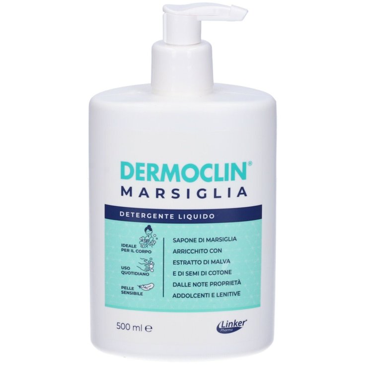 Dermoclin Marsiglia Linker Pharma 500ml