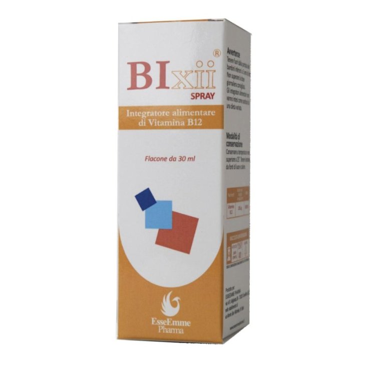 BI xii Spray Esse Emme Pharma 30ml
