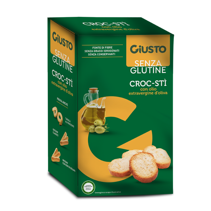 Croc-St&igrave; Giusto 100g