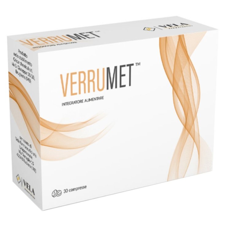 Verrumet Vela 30 Compresse