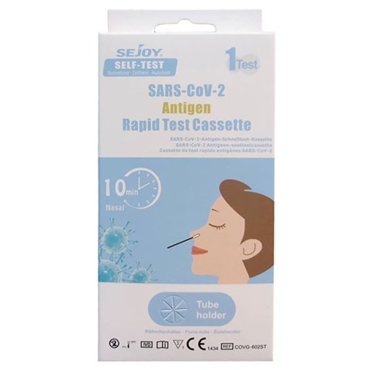 Test Rapido&nbsp;SARS-CoV-2 Sejoy 1 Test