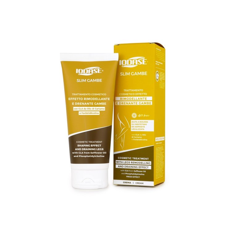 Slim Gambe Iodase 200ml