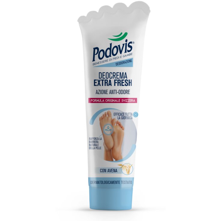 Deocrema Extra Fresh Podovis 100ml