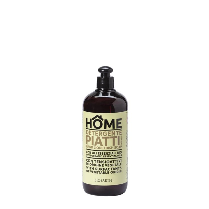 Detergente Piatti Home Bioearth 500ml