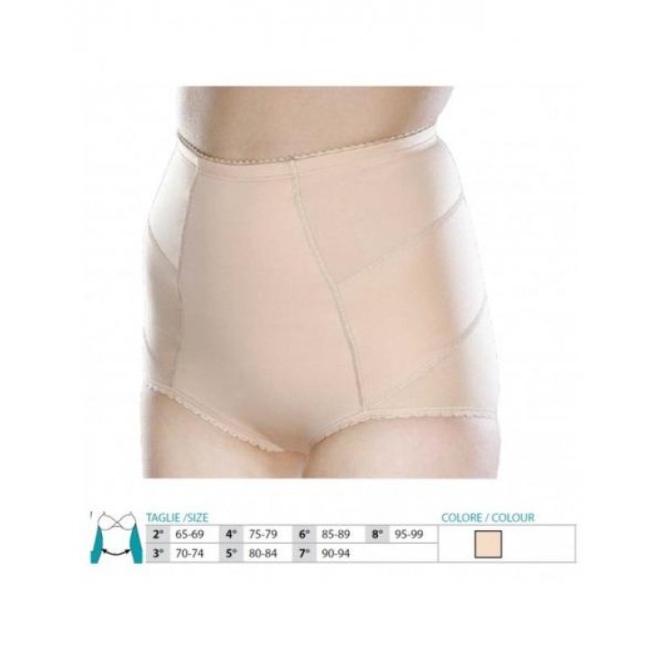 Slip Erniario con Pelotte&nbsp;Donna Farmacare Taglia 4