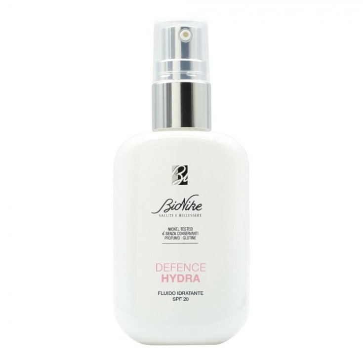 Defence Hydra SPF20 Fluido Idratante BioNike 50ml