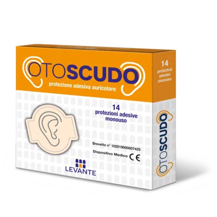 Otoscudo Levante 14 Pezzi