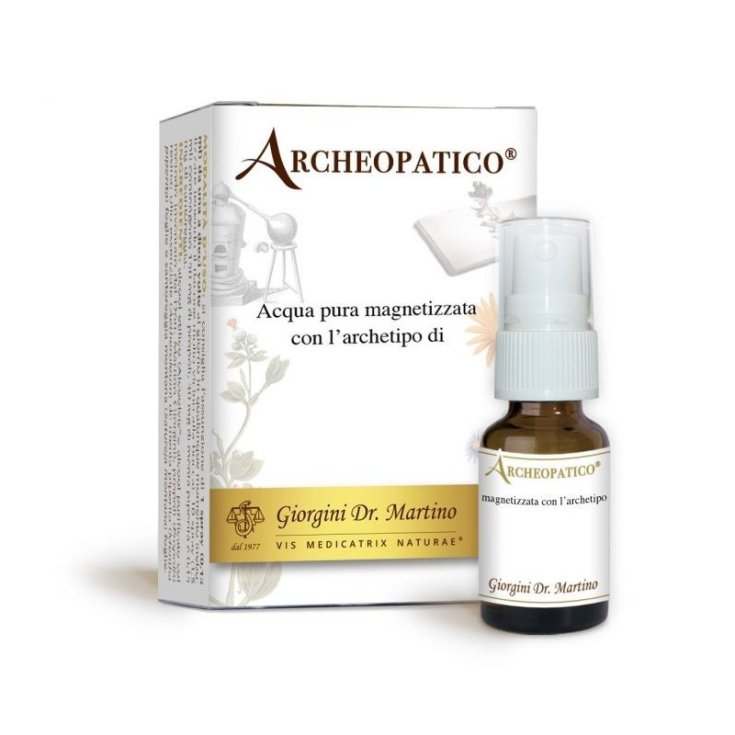 Archeopatico Aprire (Mett.Equil.) Chakra 4 30Ca Dr.Giorgini 10ml