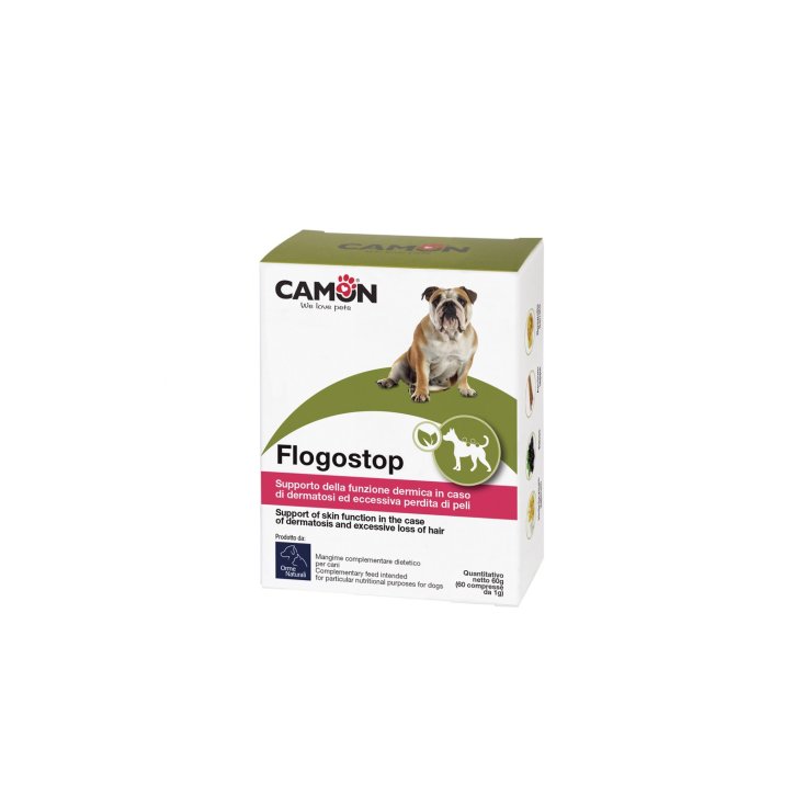 Flogostop - 30 cpr per cani e gatti - G897/B