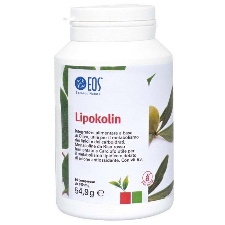 Lipokolin EOS 90 Compresse