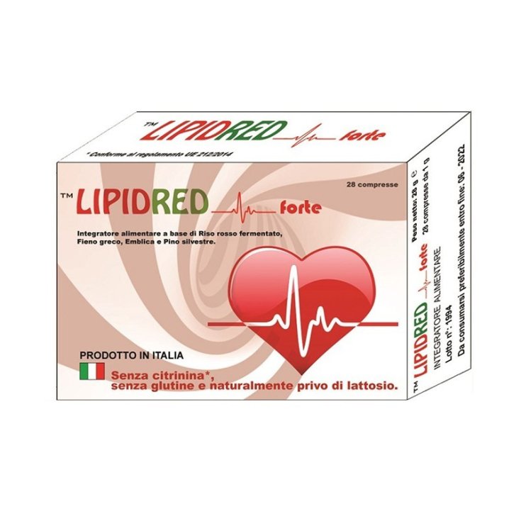 Lipired Forte Geophyt 28 Compresse