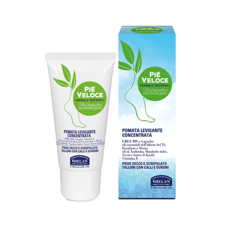 Pi&egrave; Veloce Pomata I Rimedi di Helan 100ml
