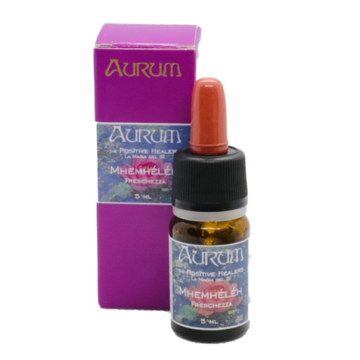 Mhemh&eacute;l&eacute;h Freschezza&nbsp;Aurum&nbsp; Gocce 5ml