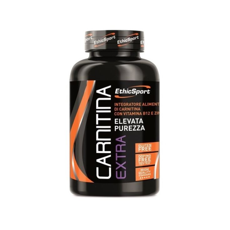 Carnitina Extra Ethic Sport 80 Compresse