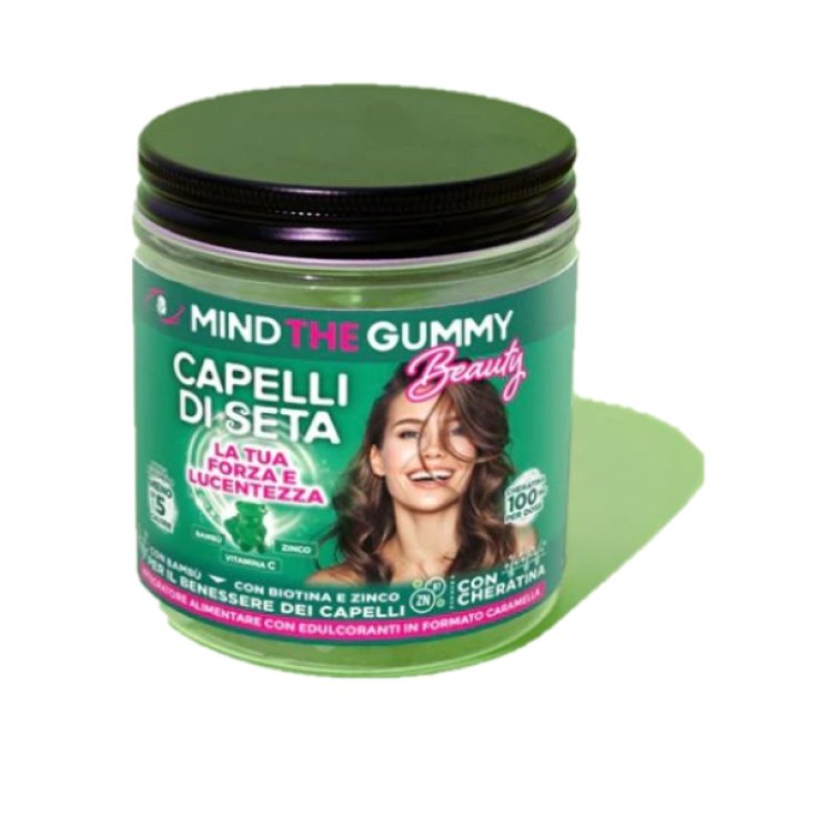 Capelli di Seta Mind The Gummy 60 Gommose