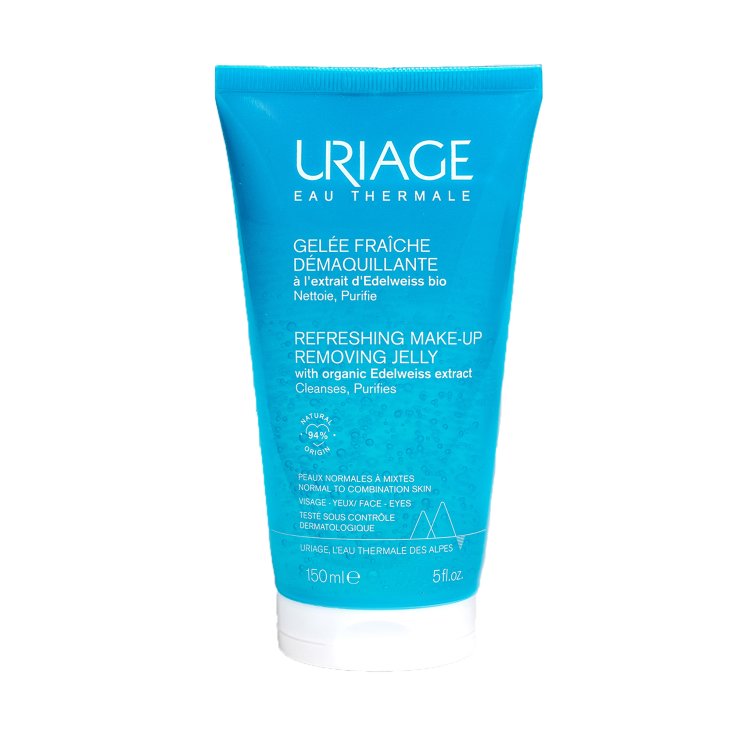 Gel Fresco Struccante Uriage 150ml