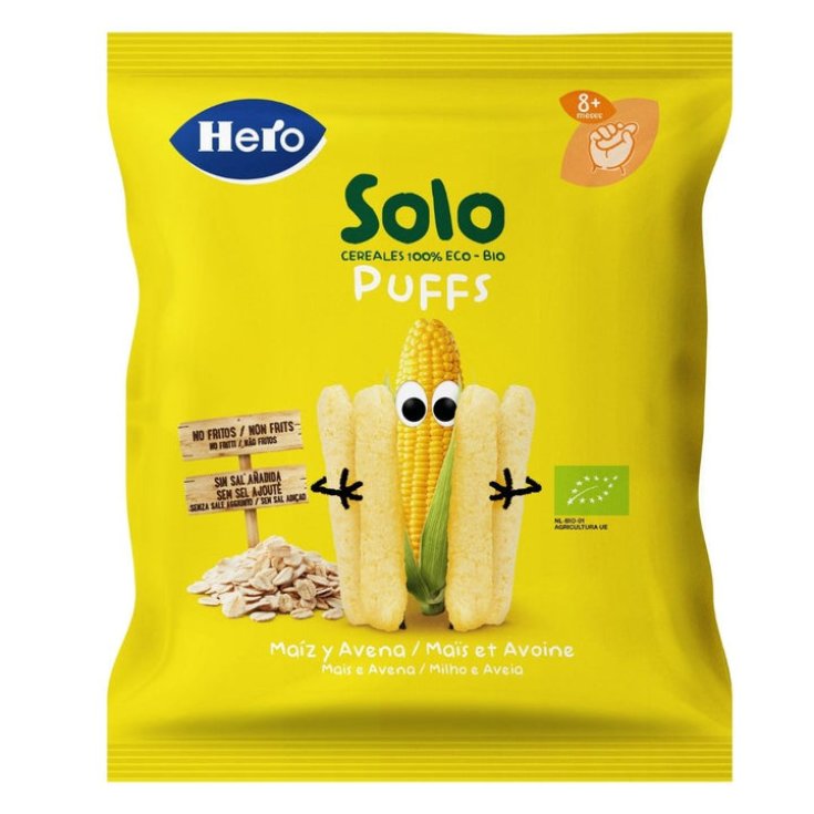 Puffs Hero Solo 25g