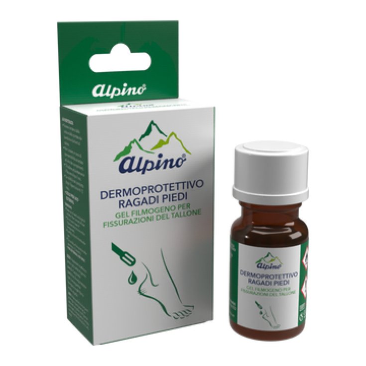 Dermoprotettivo Ragadi Piedi Alpino 12ml