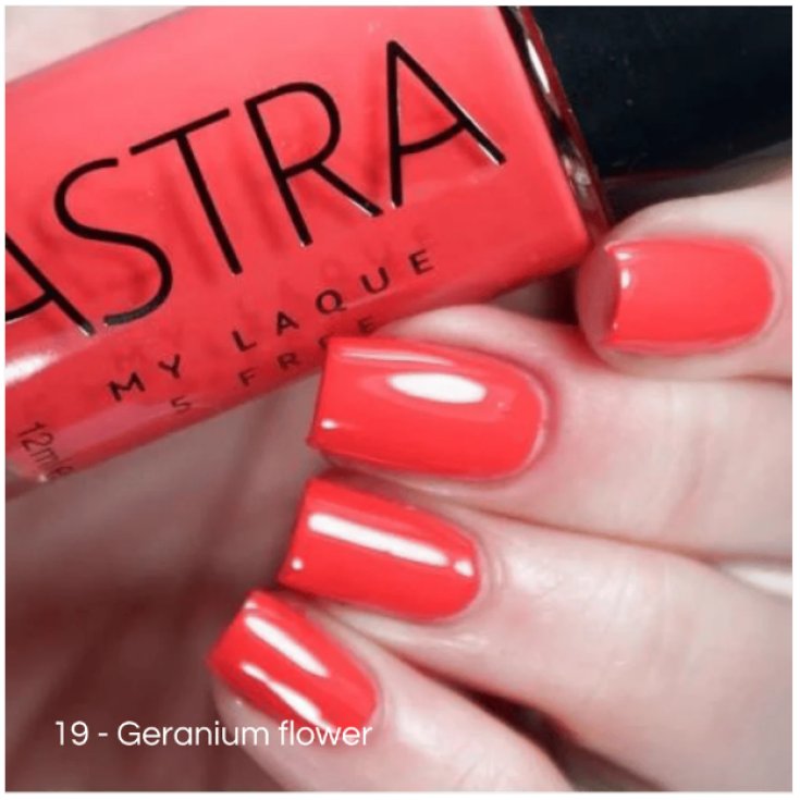 My Laque 19&nbsp;Smalto Unghie Ultrabrillante Astra