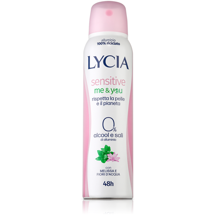 Spray Sensitive Me & You Lycia 150ml