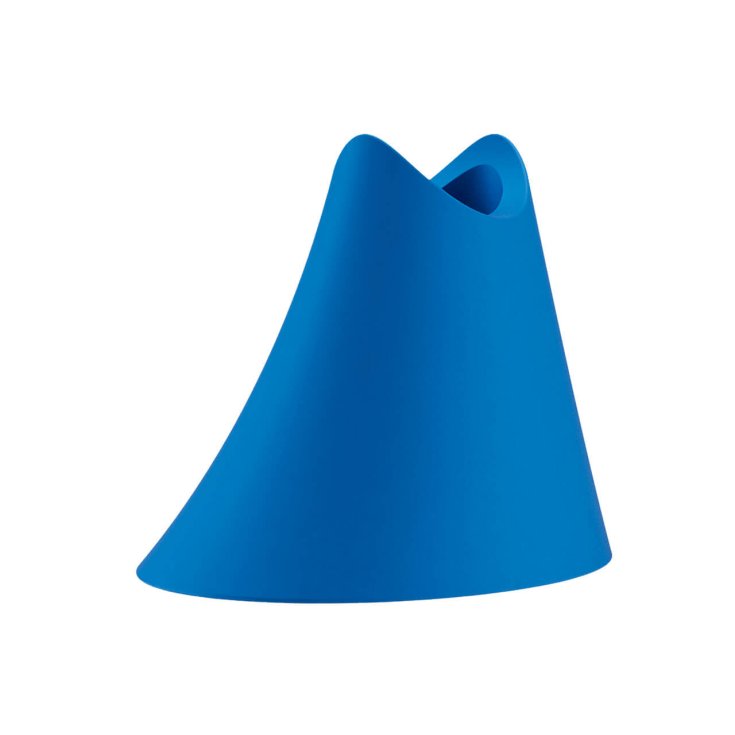 Portaspazzolino Single Blue Promis 1 Pezzo